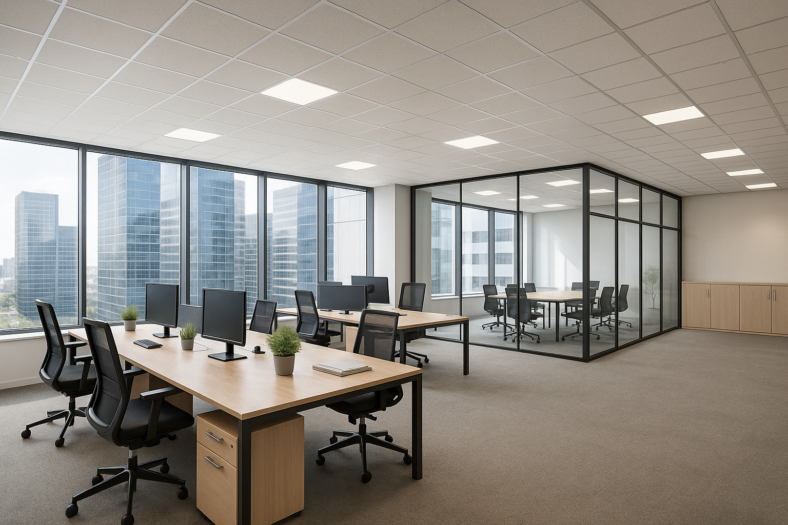 Commercial Sector