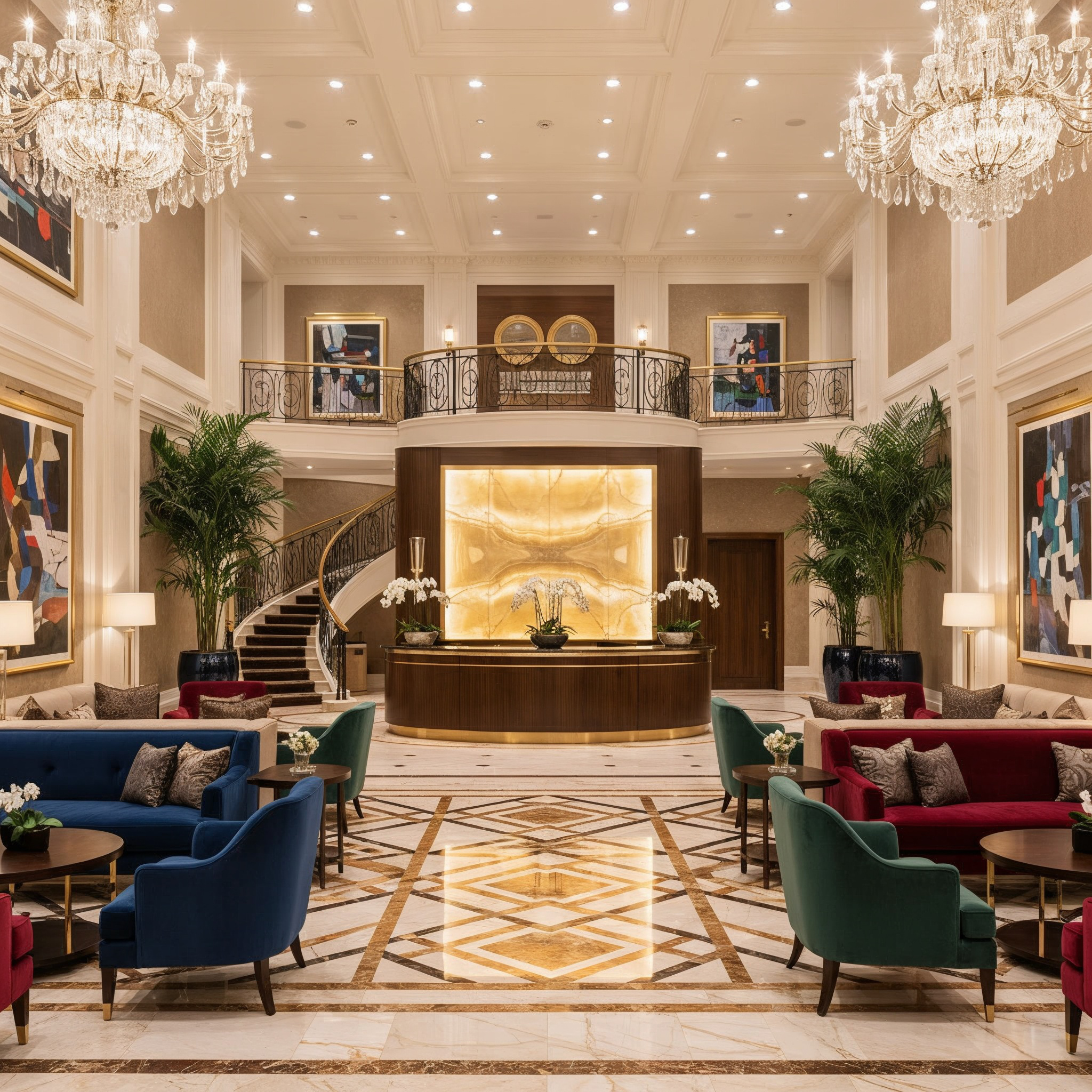 Hospitality Sector