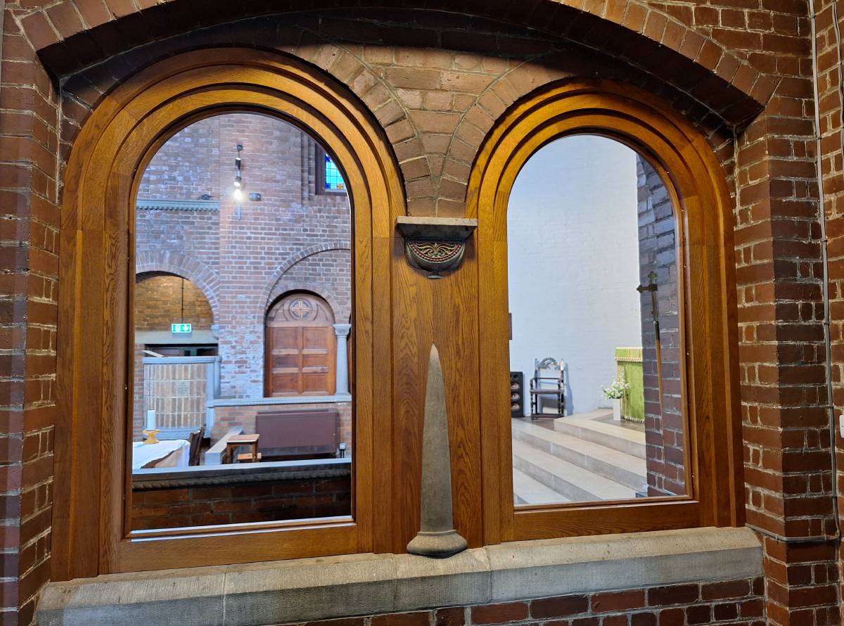 Bespoke joinery work by Peak Evolution
